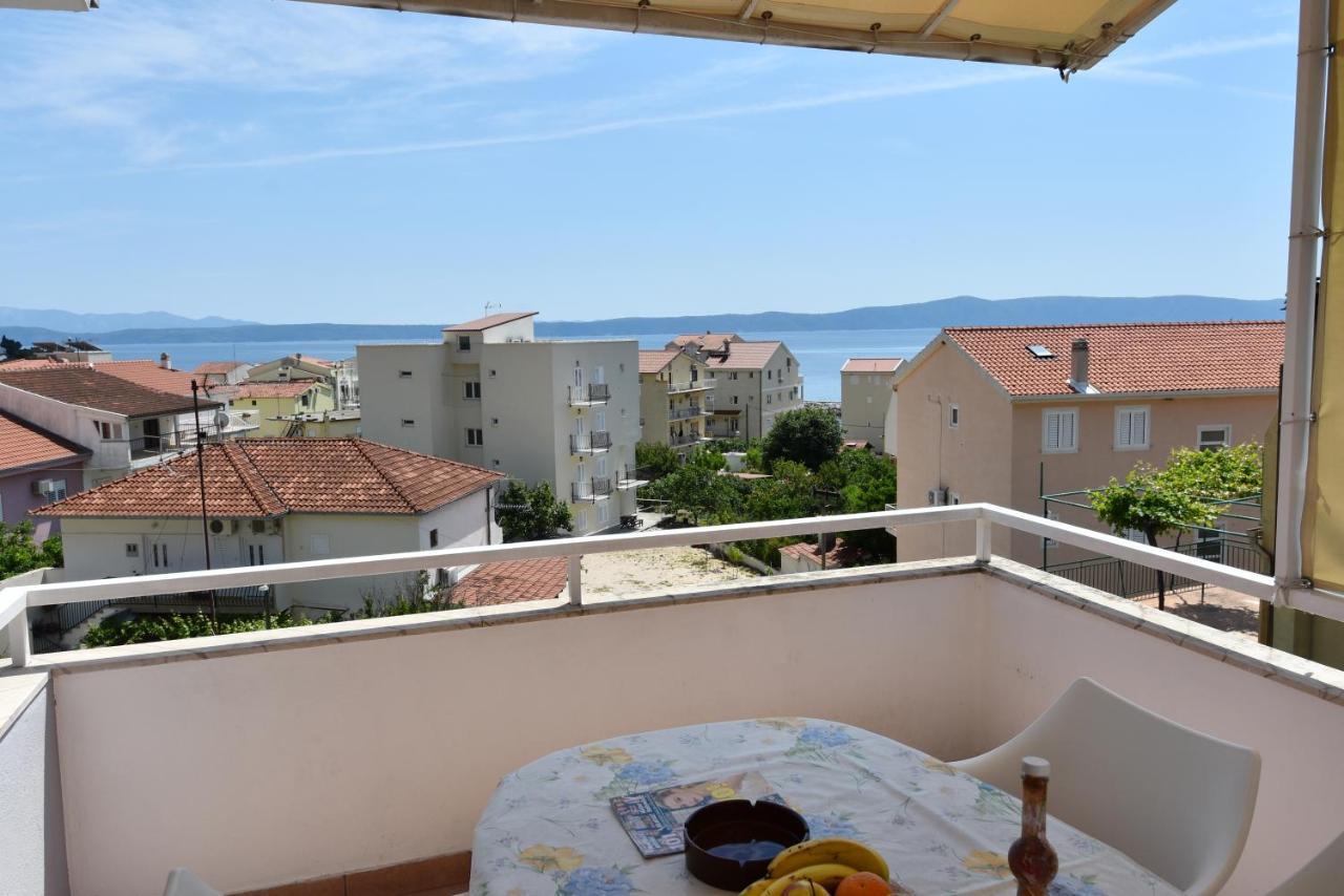 Villa Vanja Podgora Exterior foto
